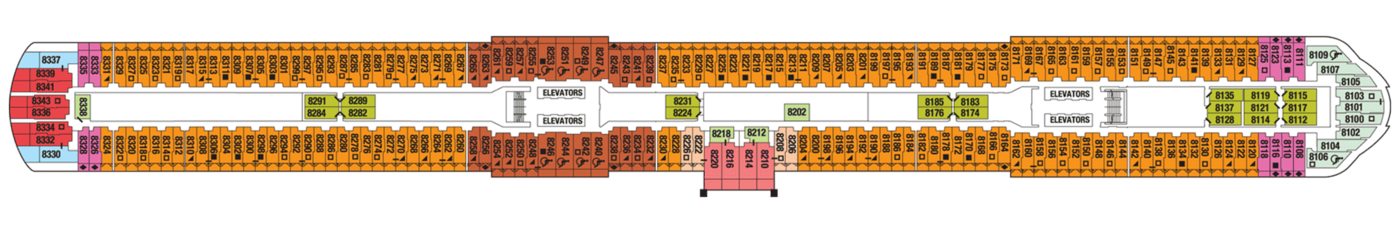 Celebrity Cruises Celebrity Beyond Deck 8.png